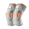 Customizable Support Sports Knee Support Silicone Shock Absorption Knee Brace