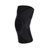 Knee Compression Non-Slip Sleeve Support for Sports Protective Breathable Nylon Knee Pad for Man and Woman