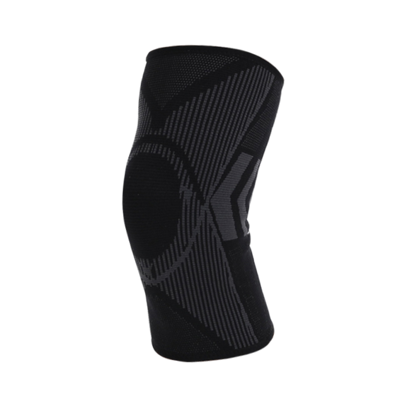 Knee Compression Non-Slip Sleeve Support for Sports Protective Breathable Nylon Knee Pad for Man and Woman