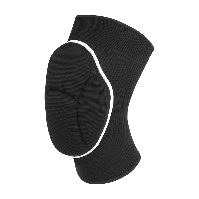 Protective Knee Pads for Volleyball Knee Pad Thick Anti-Slip Kneepads Soft Dance Gardening Knee Pads