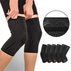 New Design Elasticity Compression Knee Sleeve Cozy Frabic Knee Brace 