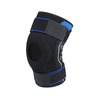  Open Patella Hinge Knee Brace for Arthritis Sports Knee Pads with Removable Side Stabilizers