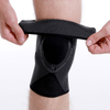 Knee Compression Non-Slip Sleeve Support for Sports Protective Breathable Nylon Knee Pad for Man and Woman