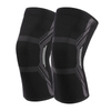 Customize Super Elastic Nylon Support for Running, Basketball Gym Knee Brace Sports Knee Sleeve
