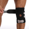 Customizable Logo New Outdoor Sports Kneepad Spring Support Protection Neoprene Kneepad