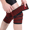 Multicolor Elastic Knee Support Bandage Straps Elbow Arm Wraps
