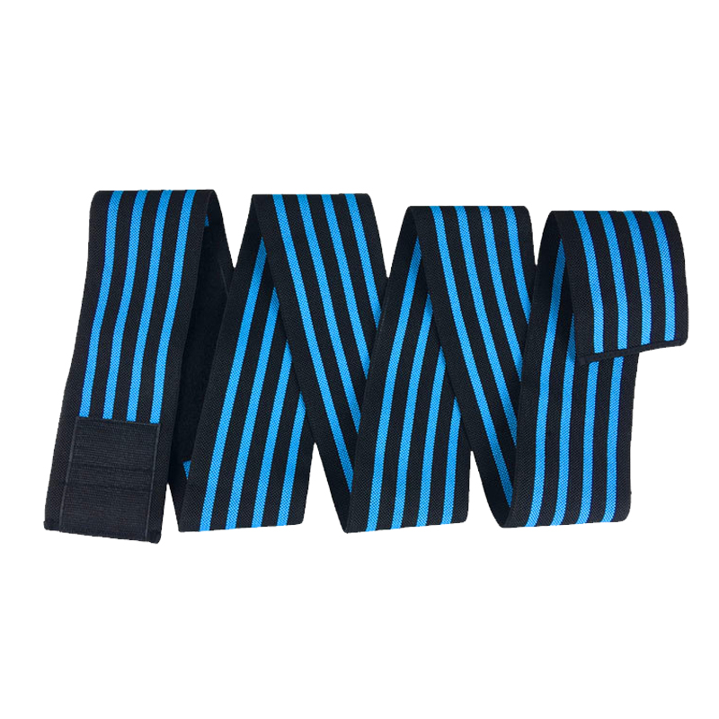 Multicolor Elastic Knee Support Bandage Straps Elbow Arm Wraps