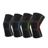 Customize Super Elastic Nylon Support for Running, Basketball Gym Knee Brace Sports Knee Sleeve