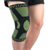 Hot Sale Sports Kneepad Silicone Knitted Outdoor Basketball Protective Meniscus Leg Cover Fitness Squat Knee Protector