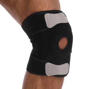 Customizable Logo New Outdoor Sports Kneepad Spring Support Protection Neoprene Kneepad