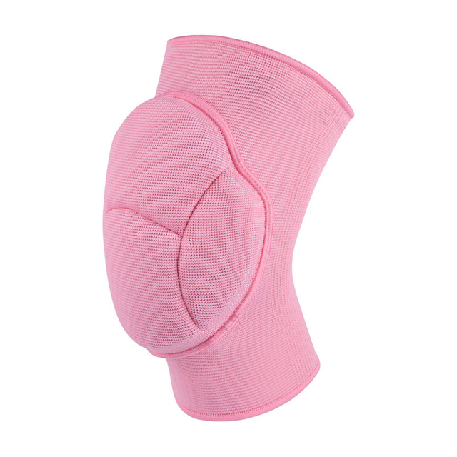 Protective Knee Pads for Volleyball Knee Pad Thick Anti-Slip Kneepads Soft Dance Gardening Knee Pads