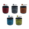 Multicolor Elastic Knee Support Bandage Straps Elbow Arm Wraps