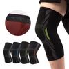 Customize Super Elastic Nylon Support for Running, Basketball Gym Knee Brace Sports Knee Sleeve