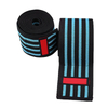 Multicolor Elastic Knee Support Bandage Straps Elbow Arm Wraps