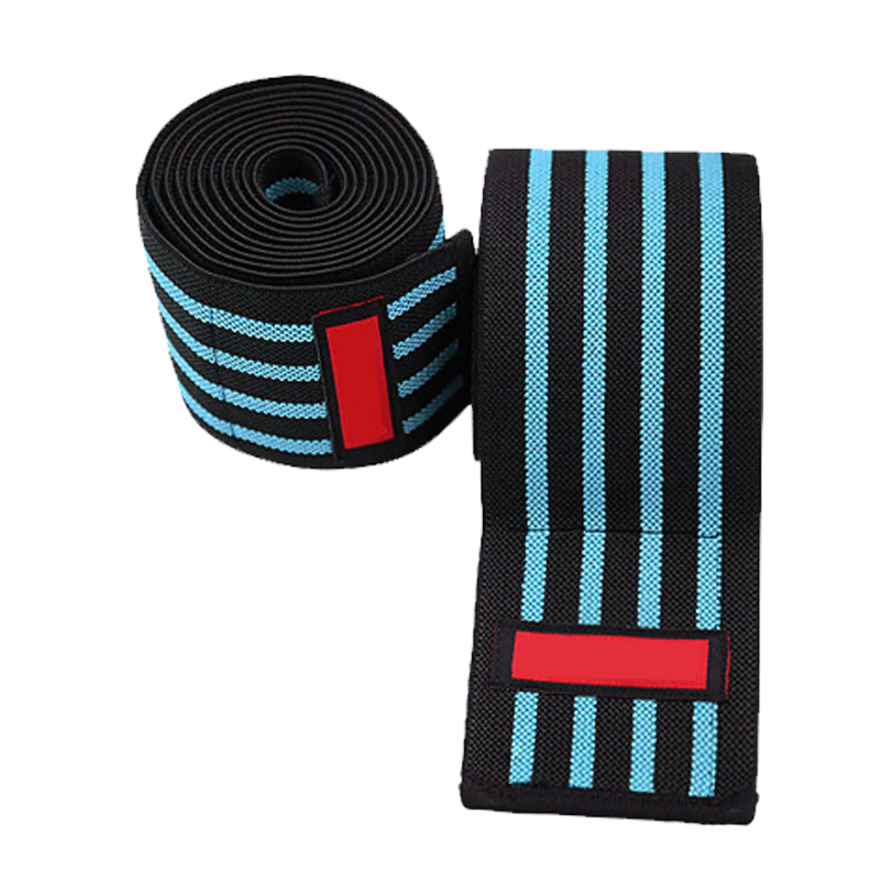 Multicolor Elastic Knee Support Bandage Straps Elbow Arm Wraps
