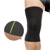 Compression Knee Sleeve Support Running Fitness Sports Leg Knee Brace