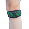 Thickened Pad & Wide Patella Tendon Strap for Knee Pain Relief & Patella Stabilizer Band