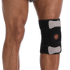Customizable Logo New Outdoor Sports Kneepad Spring Support Protection Neoprene Kneepad