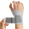 Workout Fitness Weight Lifting Wrist Brace Custom Logo Neoprene Wrist Support Powerlifting Gym Wrist Wraps