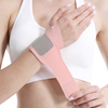 Workout Fitness Weight Lifting Wrist Brace Custom Logo Neoprene Wrist Support Powerlifting Gym Wrist Wraps