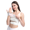 High Quality Wrist Support Cotton Wrist Wrap with Thumb Gym Wrist Straps for Men And Women Wrist Brace