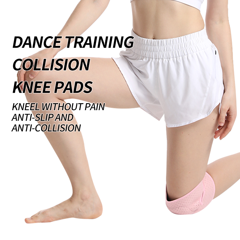 High Quality Soft Sponge Knee Pads for Dancers Volleyball Tennis Knee Pads Safety Knee Support