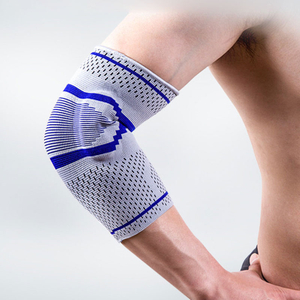 High Quality Professional Soft Elbow Guard Fitness Elbow Pad