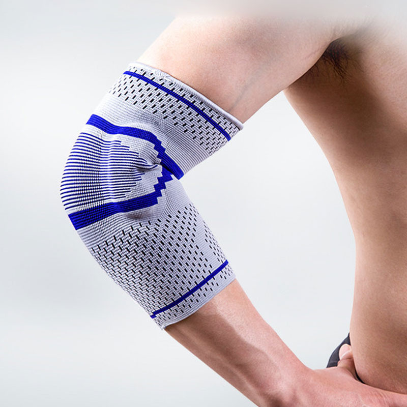 High Quality Professional Soft Elbow Guard Fitness Elbow Pad