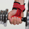 Gym Weight Lifting Wrist Strap with Hand Grip Support for Strength Training Wrist Supports Dumbbell Wristband