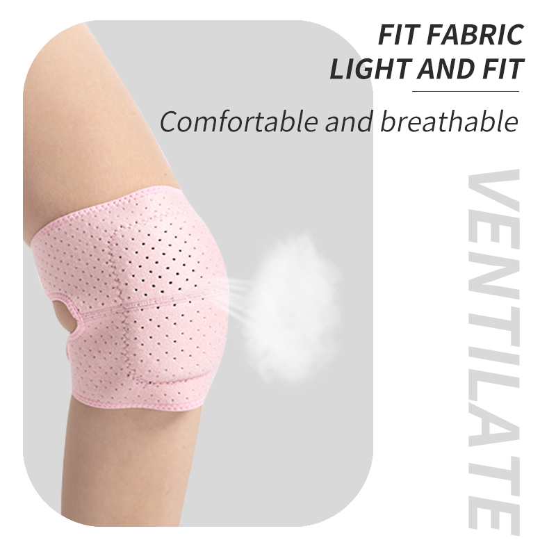 High Quality Soft Sponge Knee Pads for Dancers Volleyball Tennis Knee Pads Safety Knee Support