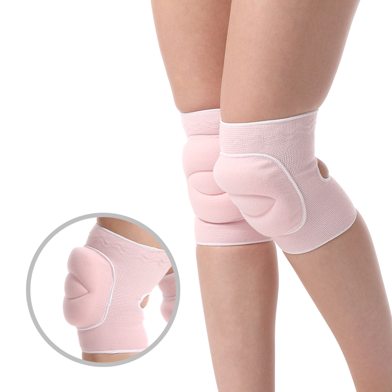 Thicken Foam Rodilleras De Volleyball Knee Pads for Dancers Volleyball Nylon Compression Knee Brace