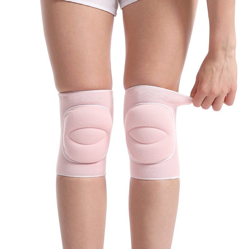 Thicken Foam Rodilleras De Volleyball Knee Pads for Dancers Volleyball Nylon Compression Knee Brace