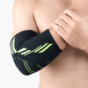  High Quality Elbow Brace Compression Elbow Sleeve for Tennis Fitness Sports Elbow Support