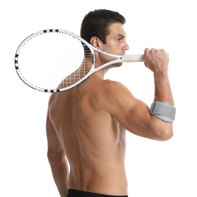 Outdoors Sports Badminton Tennis Baseball Fitness Elbow Support Bands Neoprene Adjustable Elbow Brace
