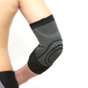 Outdoor Sports Manufacturers Wholesale Breathable Bandage Knitted Elbow Brace Adult Weightlifting Fitness Basketball Elbow Support